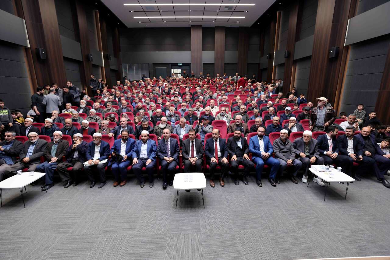 Konya’daki kaybedeni olmayan yarışmada manevi atmosferle dolu final 3